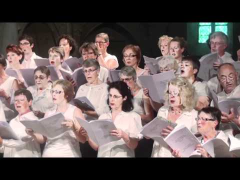 Urmas Sisask: Omnis una (from "Gloria patri")    -    Atelier 1 -Musique nordique et baltique