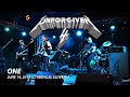 Unforgiven 4 - One (Metallica cover) Live from Trbovlje, Slovenia