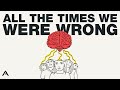 All The Times We Were Wrong - Aperture All The Times We Were Wrong