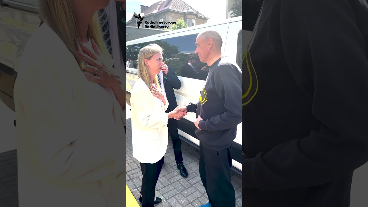 Former RFE/RL Journalist Ihar Karnei Released From Detention in Belarus