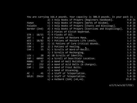 Let's Play Moria - Episode 81: That's More Like It!