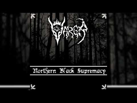 Vargr - Northern Black Supremacy (2007)