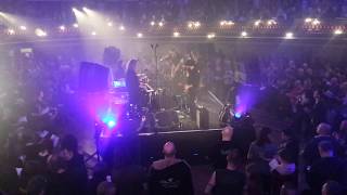 New Model Army - Courage. 14 abril 2018  Londres NOATV