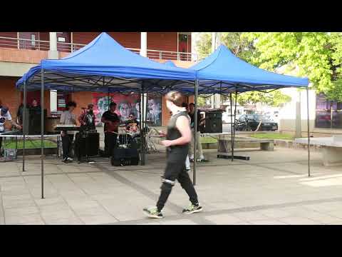 LowCriss 🔥 en vivo | Rock y Conciencia – Universidad del Bío-Bío