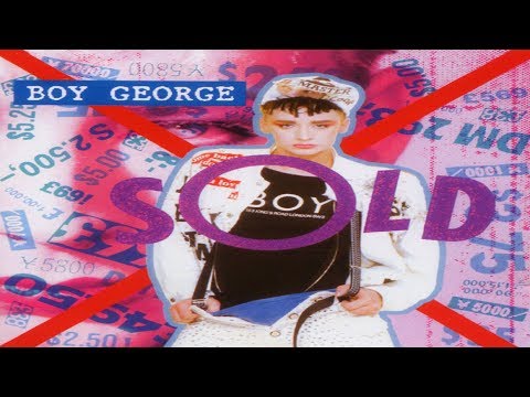 Boy George - Sold Full Album (Original 1987) HQ
