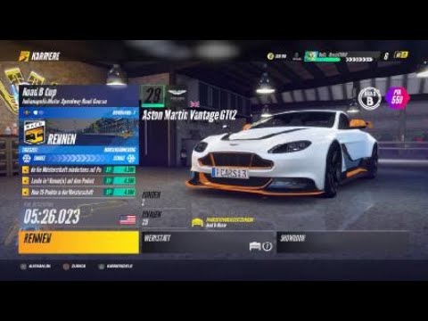 Project CARS 3#49 Road B Cup with Snow !!!