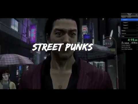 Yakuza 4 Any% in 3:32:18 RTA OLD PB