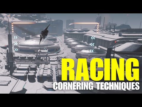 Master These 3 Cornering Techniques to Dominate Star Citizen Racing!