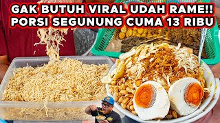 Download lagu SUMPAH GAK BUTUH VIRAL UDAH RAME!! DISINI 13RIBU DAPET PORSI SEGUNUNG.. mp3