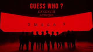 [影音] OMEGA X Debut Trailer 8(猜成員活動)