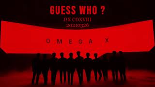 [影音] OMEGA X Debut Trailer 8(猜成員活動)