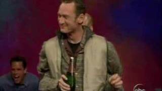 Whose Line - Helping Hands - Camping
