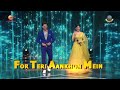 Darshan Raval Divya Khosla Performance Saregamapa Blockbuster Finale Zee TV Teri Aankhon Mein