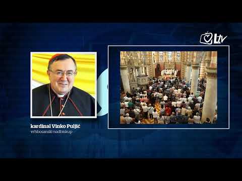 Izdvojeno 28.4.2020. - kardinal Vinko Puljić