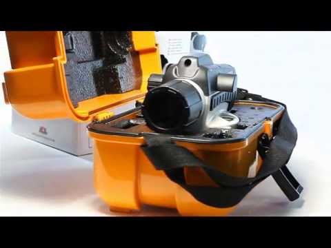 Миниатюра изображения товара Оптический нивелир ADA Instruments Ruber X32 / A00201