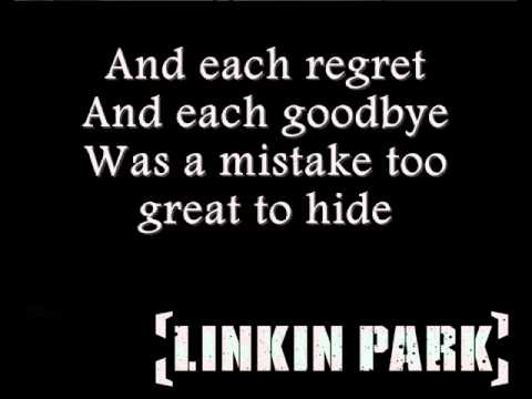 Linkin Park - New Divide [Karaoke]