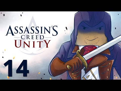 Let's Play Assassin's Creed Unity Deutsch Part 14 - DER LANGSAME RIESE