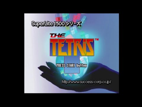 The Tetris