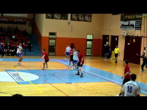 RK Požega - RK Koprivnica (2. poluvrijeme / 1. dio)