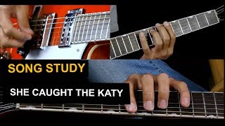 She Caught The Katy Guitar Lesson - Taj Mahal - Easy Blues Songs