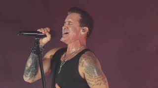Creed - Overcome - Live HD (PNC Bank Arts Center 2024)