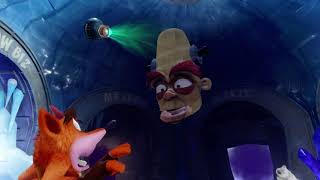 Crash Bandicoot 2 final part! I'm still trash-_-