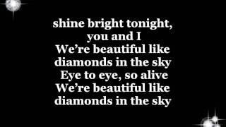 Rihanna - Diamonds Lyrics