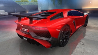 Asphalt 8, ME WINNING Lamborghini Aventador SV, Enduro mode FULL, Part 2