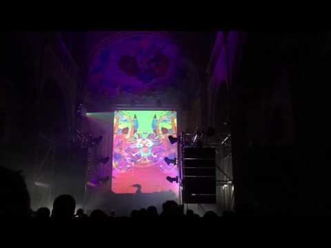 Aïsha Devi live at Story, Hranice 3/6/2017