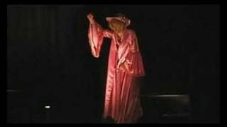 dispariton à l'opéra (3) 2007 Le Hazif El Fassi
