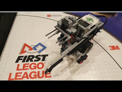 FLL Into Orbit Missions 2018-19