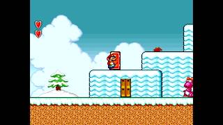 Strange Transport - Let's Play Super Mario Bros 2 Part 6