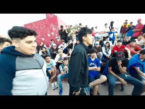 APROX NACHO vs IGNACIO SWING (4tos/3ra fecha 2vs2 Zona Sur Freestyle League)
