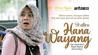 Download lagu Hana Wayang - Shafira Amalia mp3 Download lagu Hana Wayang - Shafira Amalia mp3