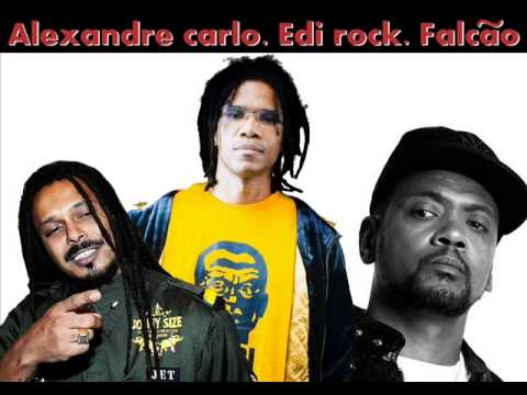 Abrem se os caminhos ( Alexandre carlo Edi rock e Falcão)