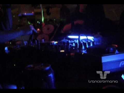 Arisen @ Obsession Trance 006, Club OK Ploiesti - 16 apr. 2010