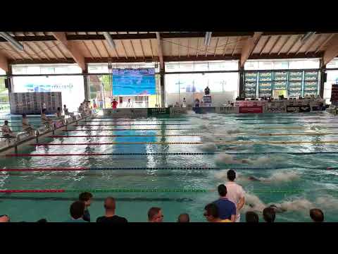 ALAN VERGINE - 50 FLY CRITERIA NAZIONALI GIOVANILI 2024 24.27