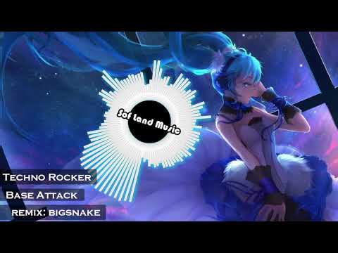 Base Attack - Techno Rocker (Remix)