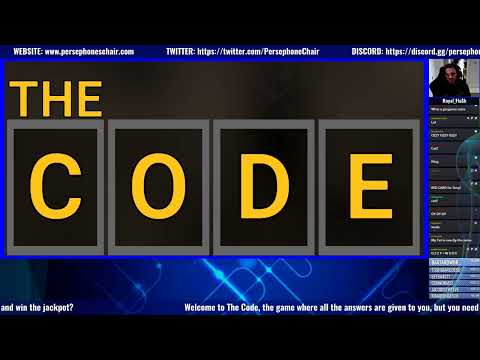 S01E29: The Code