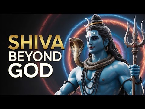 Shiva कौन हैं सच में? | God या Consciousness?