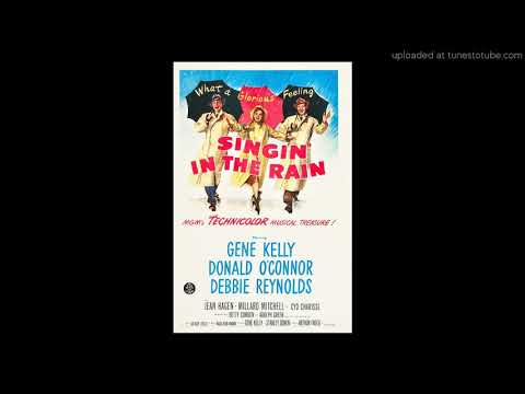 (1952) Singing In The Rain - Gene Kelly