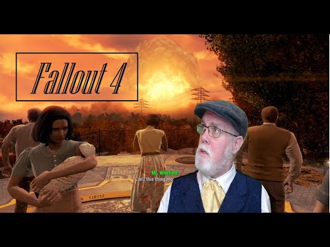 Let's Play Fallout 4 | Episode 1 | Survival