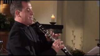 Paul Hindemith : R. Van Spaendonck (clarinet) - A. Debrus (cello) - Part 1