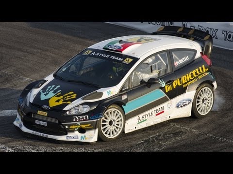 5° Rally di Franciacorta Circuit 2013 Shakedown - Pure Sound & Show [HD]