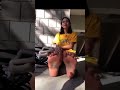 Tickling Cute College Teen Girl S Feet Interview