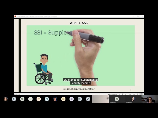 SSI / SSDI: What You Need To Know