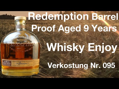 Redemption  Barrel Proof 9 Years Verkostung Nr. 095