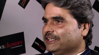 newslaundry - Vishal Bharadwaj on his favourite filmmakers