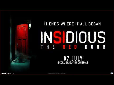 Insidious: The Red Door Trailer