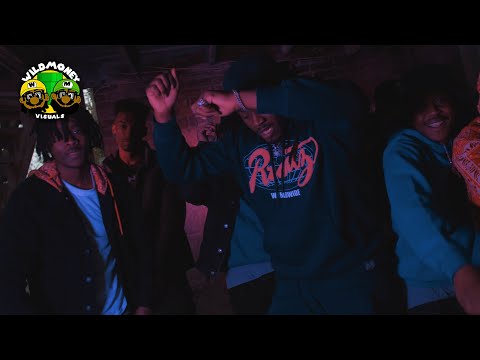 Lil Esko x Tav x Jigga - Drama Time (OFFICAL VIDEO)